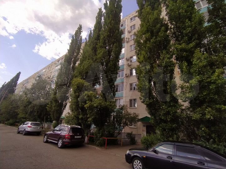 3-к. квартира, 56,4 м², 8/9 эт.