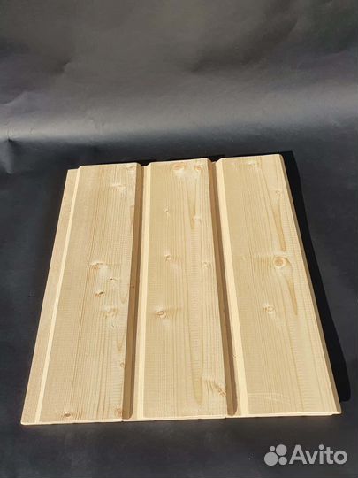 Карельский профиль за м2 21 мм 176 мм 3000 мм, вс