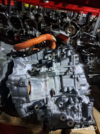 Вариатор гибридный Jatko JF018E