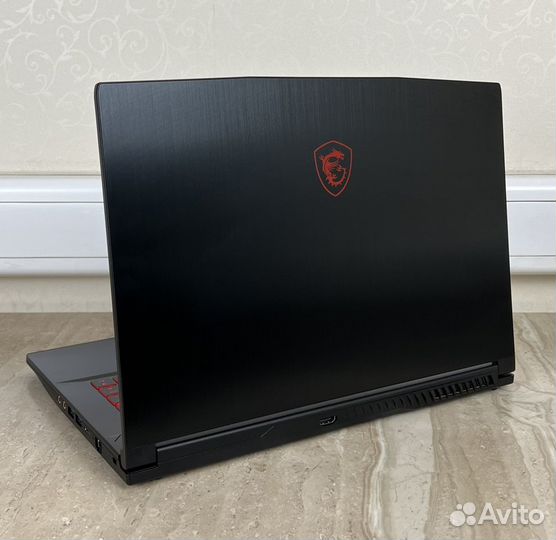 Игровой MSI GF63 Thin (i5-12450H/ RTX 3050/ 16 гб)