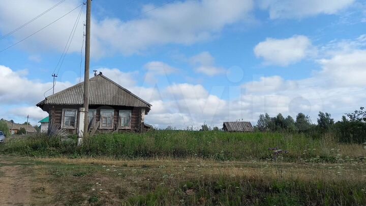 Дом 24 м² на участке 23 сот.