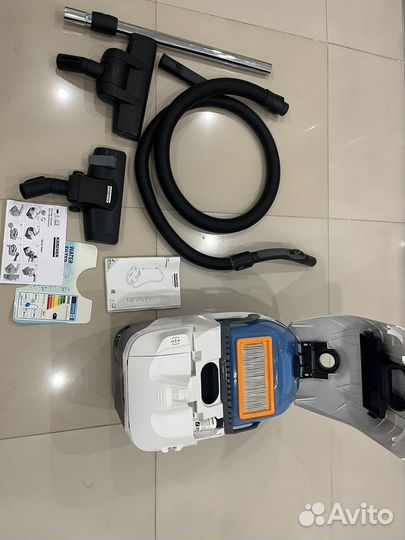 Пылесос Karcher ds 6 Premium