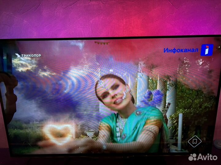 Телевизор philips 55