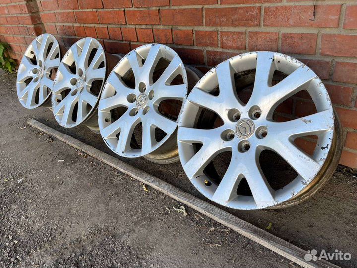 5 114.3 R18 Оригинал Mazda Mitsubishi Kia Honda др