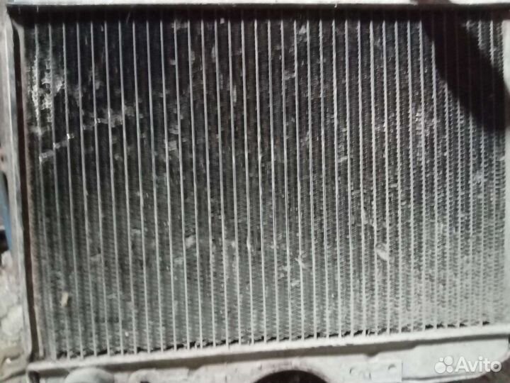 Радиатор УАЗ