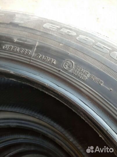 Bridgestone Ecopia EP850 225/65 R17 102