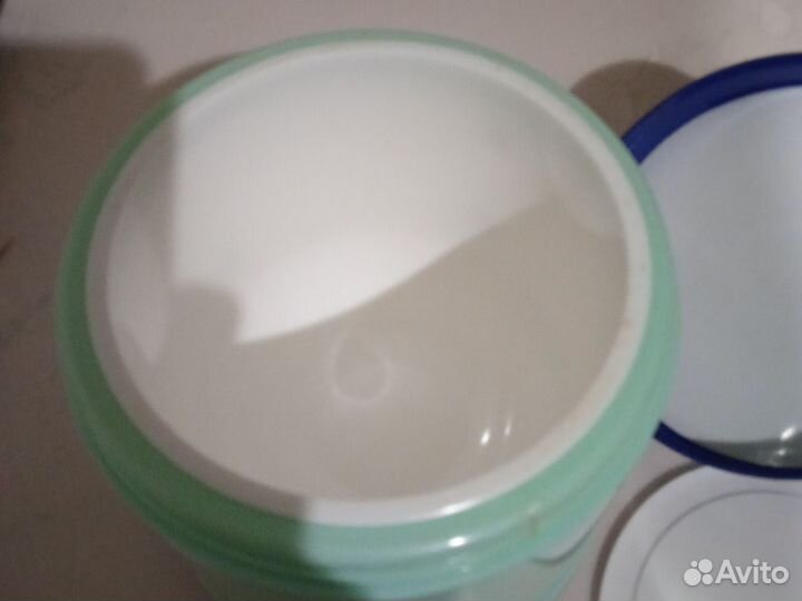 Термос для еды СССР