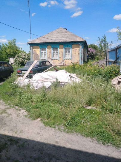 Дом 68 м² на участке 20 сот.