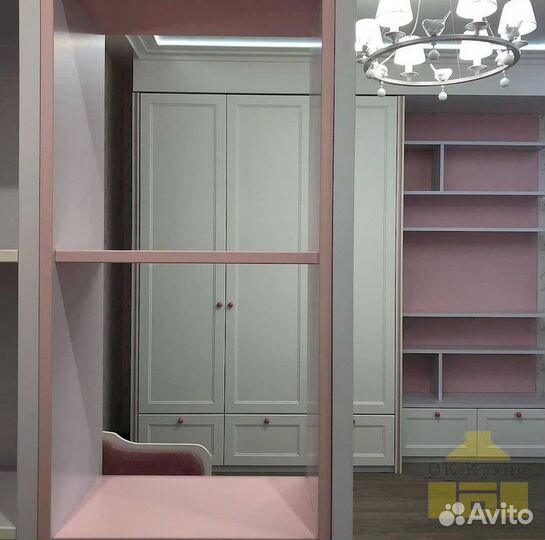 Встроенный шкаф