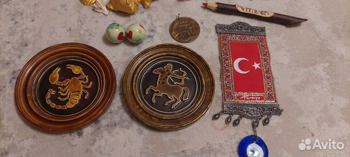 Сувениры декор