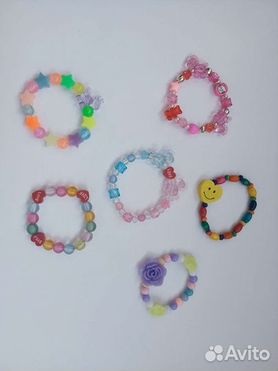 Украшения для девочек