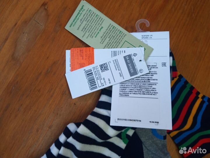 Женские носочки United Colors of Benetton