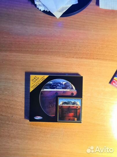 24kt Gold CD / Platinum CD