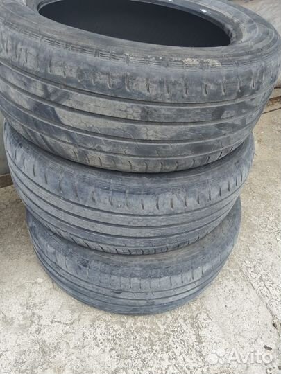 Toyo Proxes CF2 205/55 R16