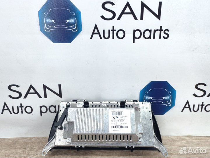 Монитор Bmw X5 E70 N62B48 2008