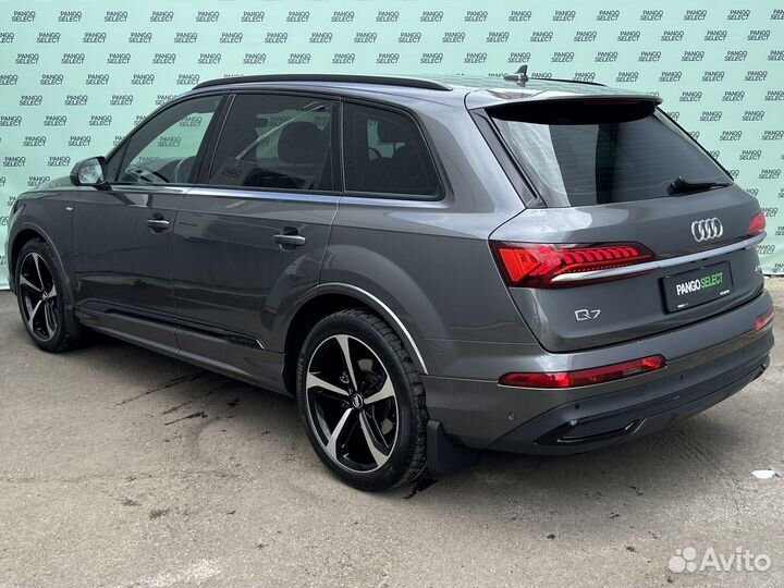 Audi Q7 3.0 AT, 2020, 52 098 км