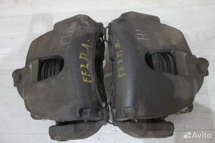 Суппорт передний Ford Focus 2