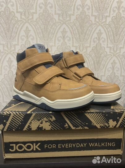 Ботинки для мальчика