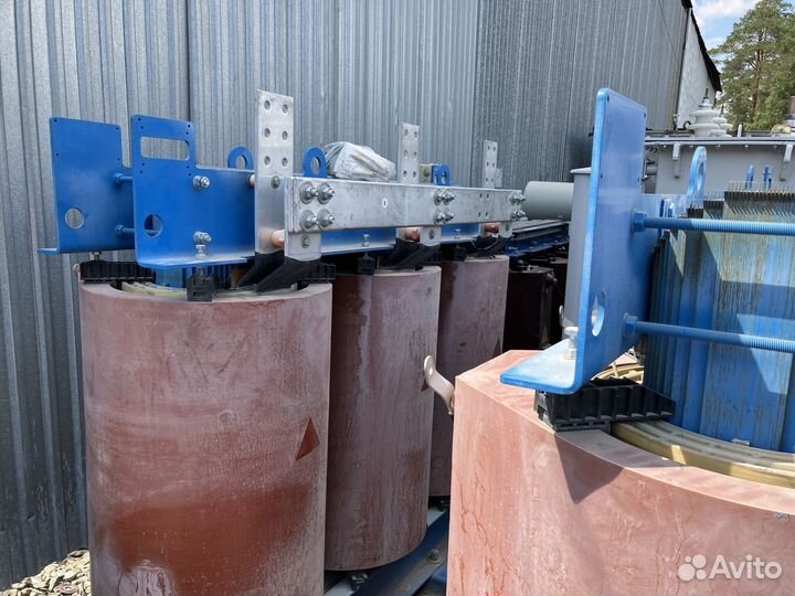 Трансформаторы тсл 1600/10