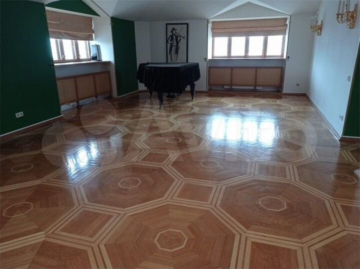 5-к. квартира, 530 м², 4/4 эт.