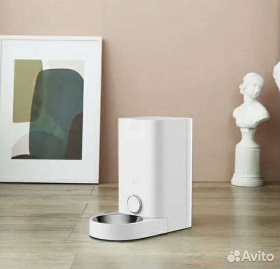 Автоматическая кормушка Petkit fresh element mini