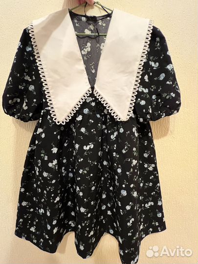 Летнее платье Lime