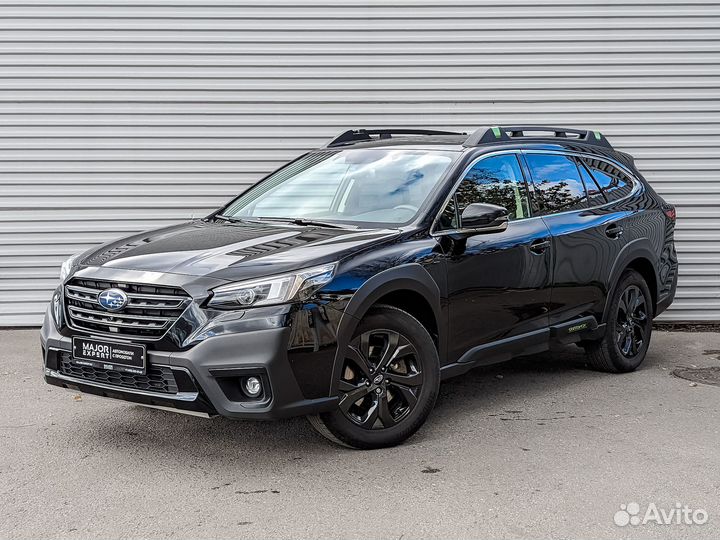 Subaru Outback 2.5 CVT, 2021, 43 386 км