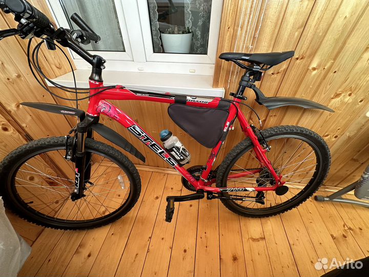 Велосипеды бу взрослый stels