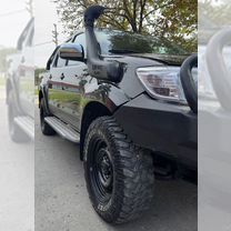 Toyota Hilux 2.5 MT, 2014, 135 227 км, с пробегом, цена 2 200 000 руб.