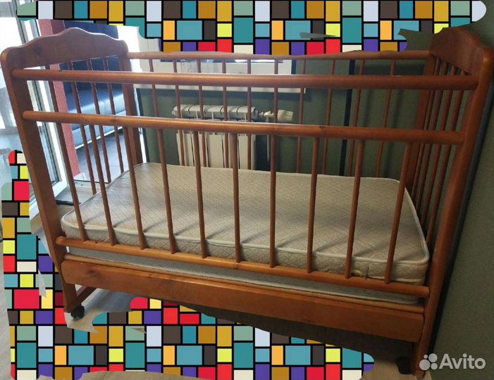 Детская кровать