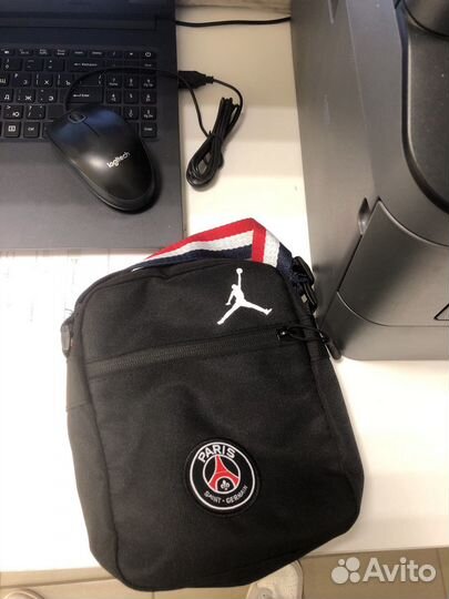 Барсетка мужская