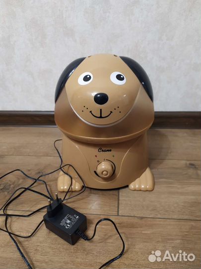 Увлажнитель воздуха humidifier crane собачка