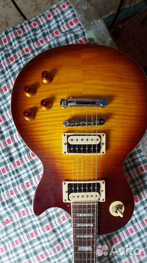 Китайский Les Paul