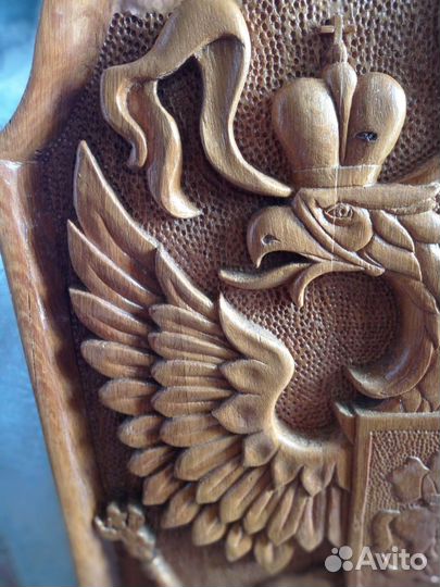 Картина пано Дуб/ручная работа