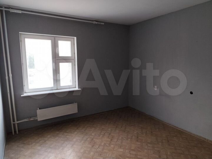 2-к. квартира, 59,7 м², 1/17 эт.