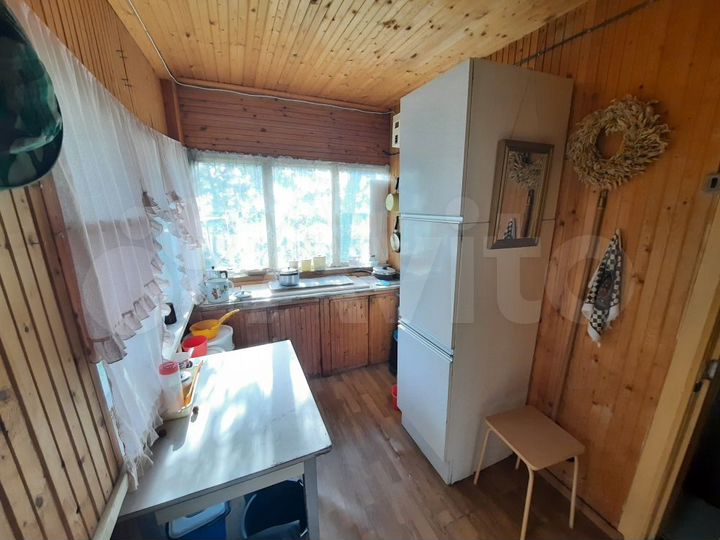 Дача 45 м² на участке 9,5 сот.