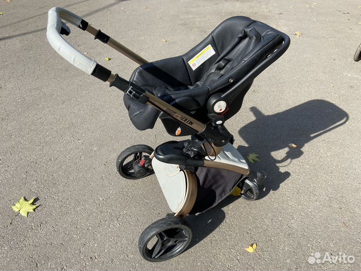 Коляска aulon 3 в 1