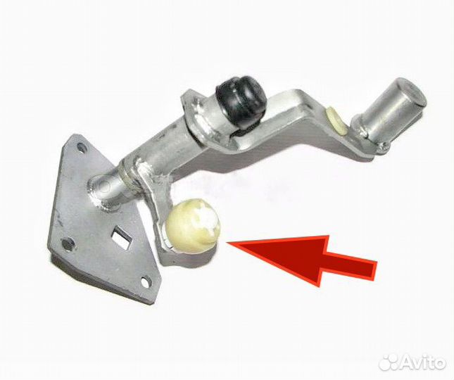 Ремкомплект кулисы, втулка кулисы VW, Audi, Skoda