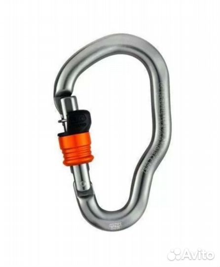 Карабин Petzl Vertigo Wire-Lock