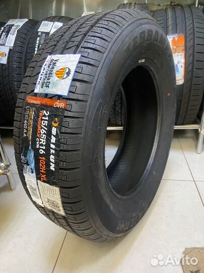 Sailun Terramax CVR 215/65 R16 102H