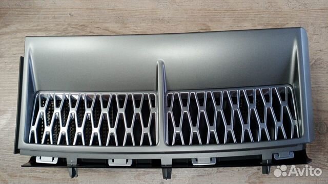 Накладка переднего крыла правого range rover III