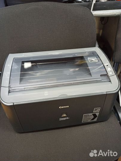Принтер лазерный Canon LBP 2900B