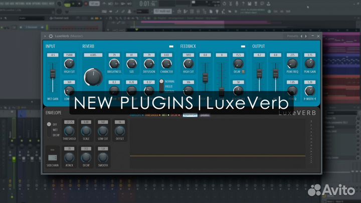 FL Studio 21 Win/Mac (M1-M3/Intel)