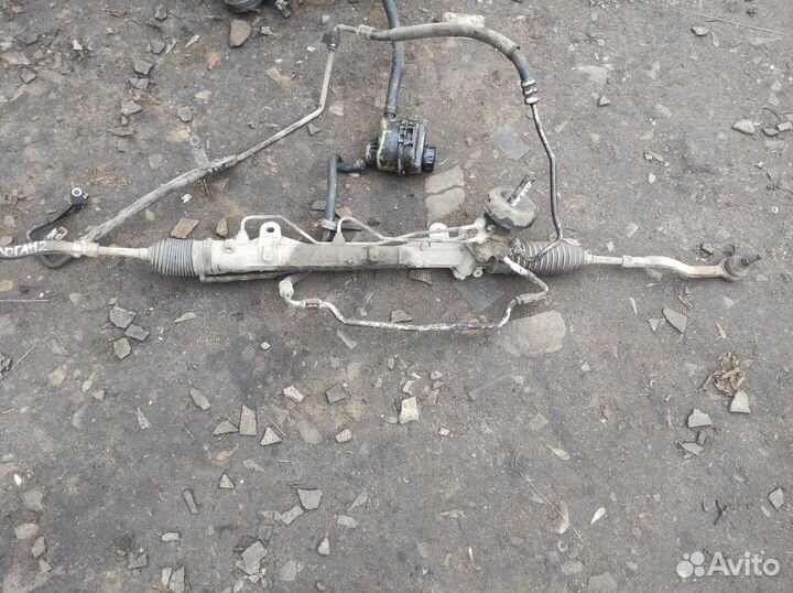Рулевая рейка Logan 2 Sandero 2 X-RAY Largus