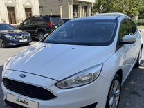 Ford Focus 1.6 AMT, 2017, 189 000 км, с пробегом, цена 1 150 000 руб.