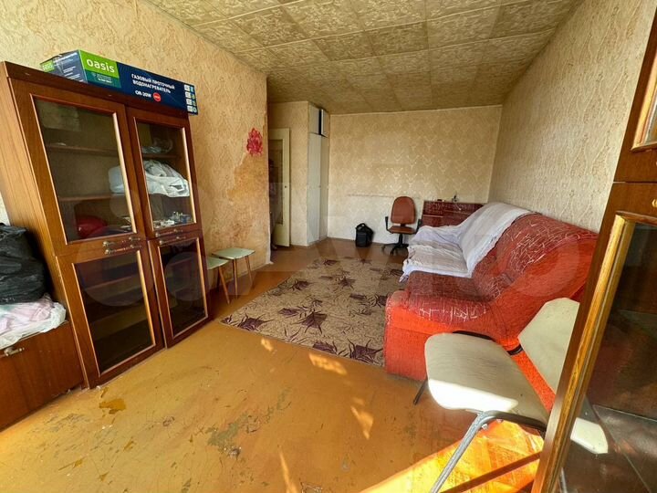 2-к. квартира, 42 м², 5/5 эт.