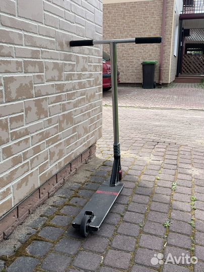 Трюковой самокат стрит