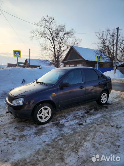 LADA Kalina 1.6 МТ, 2008, 152 021 км