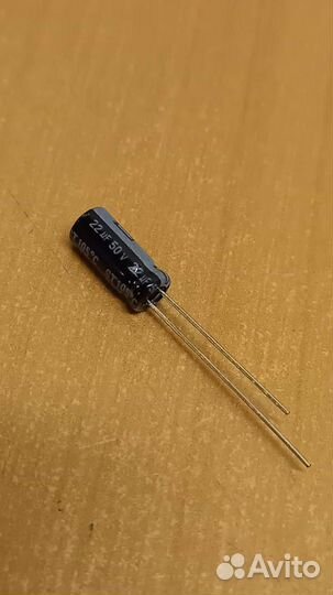 Конденсатор Teapo