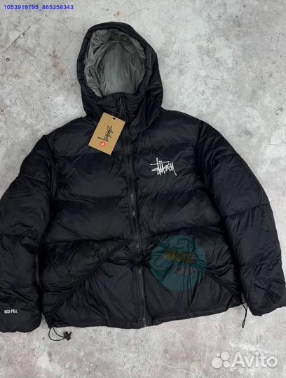 Stussy куртка